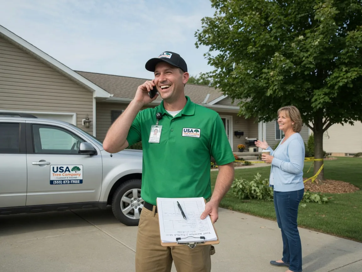 Tree Care Ranson, WV FAQs